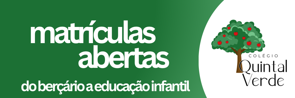 Banner - Matrículas Abertas 2026