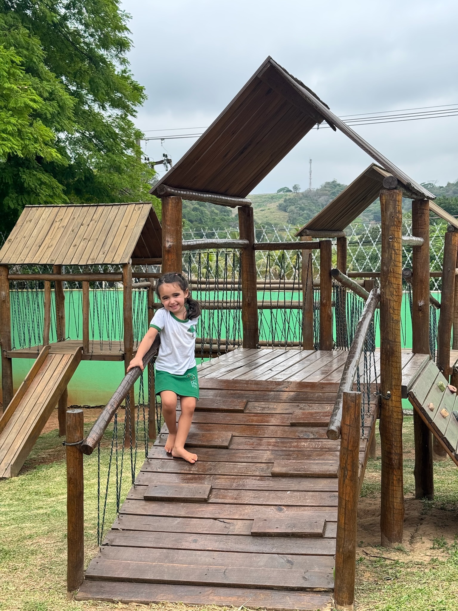 Espaço do Ensino Fundamental