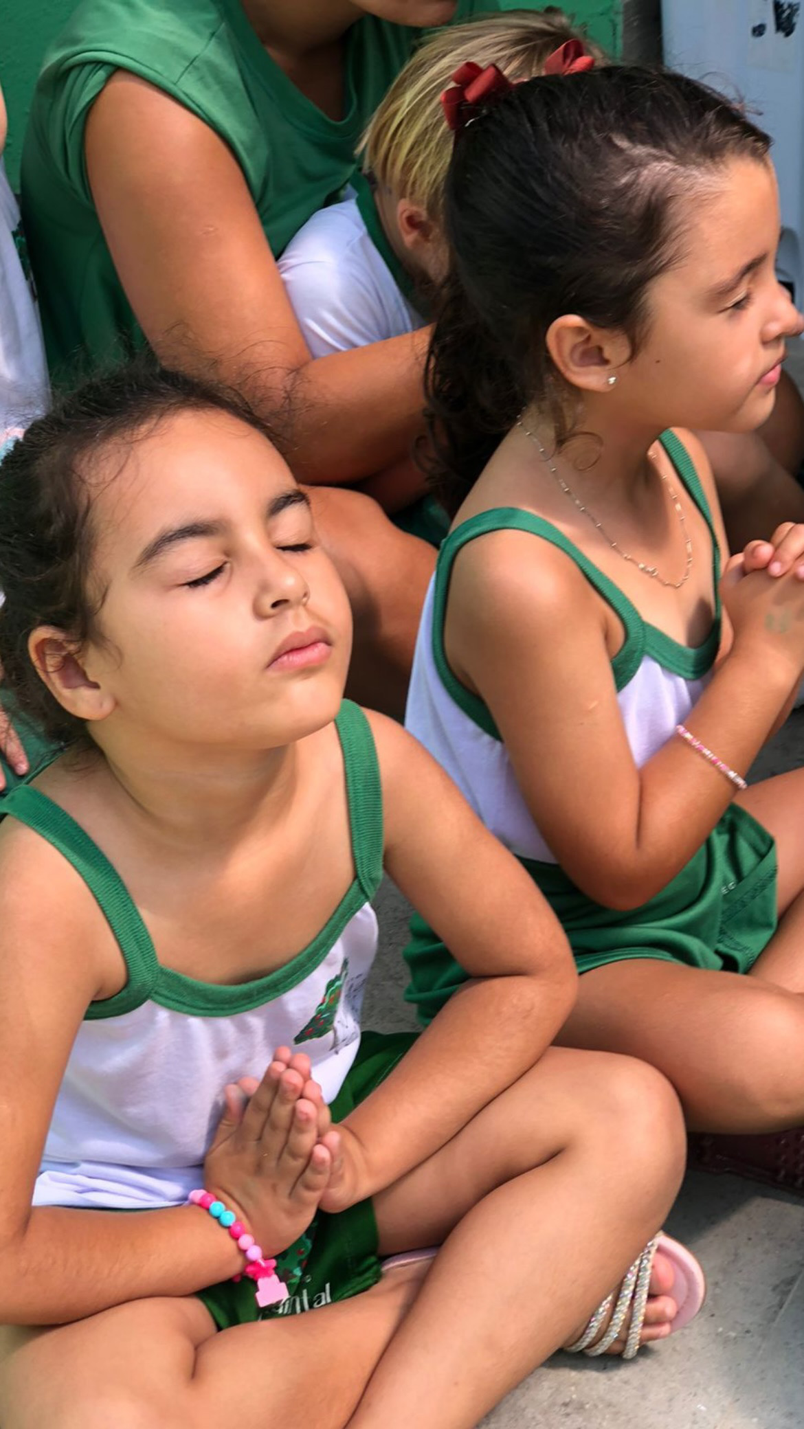 Ambiente Escolar Acolhedor